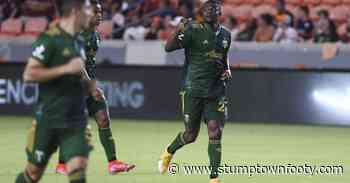 Timbers riding high after stealing a point in Houston - Stumptown Footy