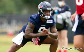 Brevin Jordan: Breakout Rookie Star TE for Houston Texans? - State of The Texans