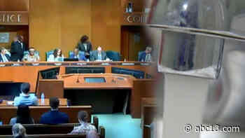 Houston water fee hike approved by city council - KTRK-TV