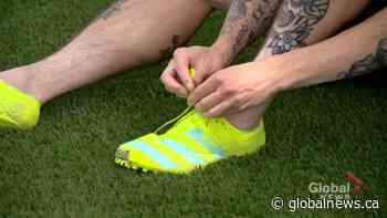 Hurdler Payne Wylie Montreal-bound after last-minute Olympic trials invitation