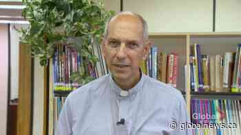 Archbishop of Regina says there is a long path ahead to healing and reconciliation