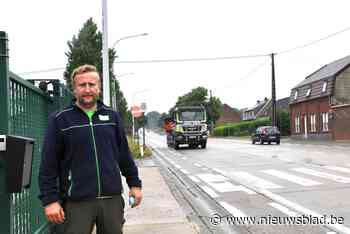 Bussen stipter en fietsen veiliger: studie over volledige herinrichting van gewestweg is bijna rond - Het Nieuwsblad