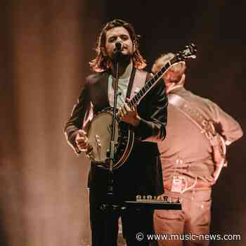 Winston Marshall: I don't want Mumford and Sons to face 'ugly accusations' because of me