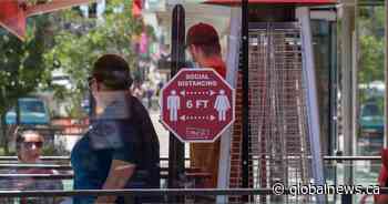 Number of Albertans with 1 dose of COVID-19 vaccine continues to creep up as 73 new cases confirmed