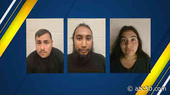 3 arrested in connection to stray bullet shooting of 15-year-old Kingsburg girl