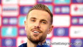 Jordan Henderson urges England to be fearless against Germany