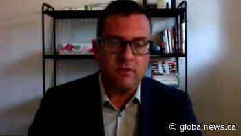 Saskatchewan health minister discusses plausibility of reaching 80% COVID-19 vaccination rate