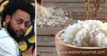 American Basketball Player Imprisoned in China Looks at His Rice, Discovers the Horrific Reality of the Country