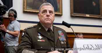 Top US General Defends CRT, Rants About 'White Rage,' Says He's Read Marx and Lenin