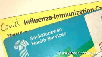 Anyone in Sask. over the age of 12 now eligible for 2nd dose of COVID-19 vaccine