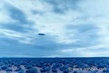 The U.S. Is About to Change the Way the World Thinks About UFOs