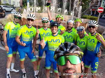 Amatori Velo Lainate: 330 km da Lainate a Sanremo - Sempione News