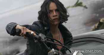 Fast and Furious 9 is The Godfather II of Vin Diesel car crash movies     - CNET