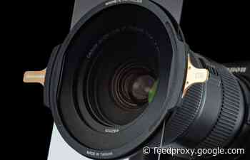 M1 magnetic square camera filter system