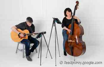 Wee ultra-portable, lightweight music stand