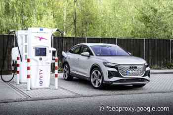 Last Audi combustion engine launches in 2026
