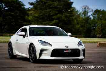 New Toyota GR 86 to make World debut at Goodwood