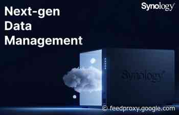 Synology DiskStation Manager 7 soon launching