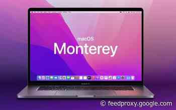 Here are the top macOS Monterey features coming to the Mac