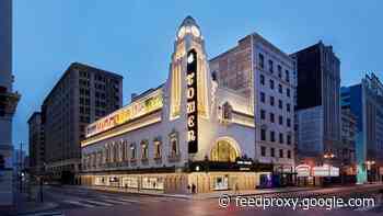 Apple Tower Theatre Store opens in LA tomorrow (Video)