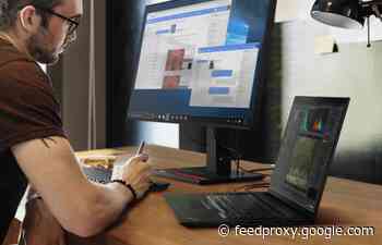 Lenovo ThinkPad X1 Extreme GeForce RTX 3080 laptop