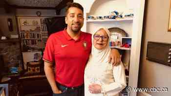 Walking buddy service sparked by desire to support minority groups across Canada