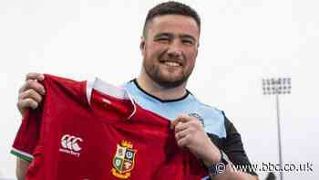 British and Irish Lions v Japan: Zander Fagerson replaced by Tadhg Furlong