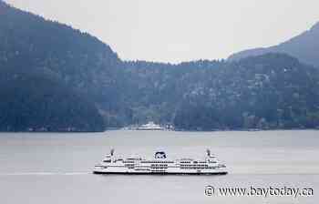 BC Ferries now allowing people to book walk-on tickets online