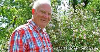 Gerd Wehlack aus Schiffweiler als Storchenfotograf bekannt im Kreis Neunkirchen - Saarbrücker Zeitung