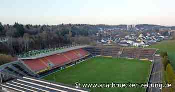 In Neunkirchen halten die Diskussionen ums Ellenfeldstadion an - Saarbrücker Zeitung