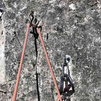 Vertikale Schutzzone: Das gibt's in einem Kletterparadies österreichweit nur bei uns - meinbezirk.at