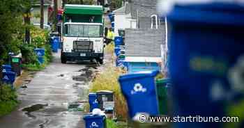 St. Paul wades back into trash politics by convening citizens advisory group