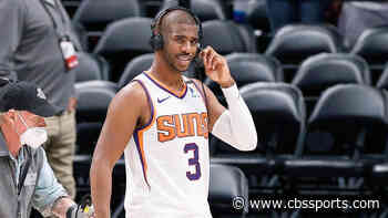 Suns' Chris Paul available to play Clippers in Game 3 of Western Conference finals