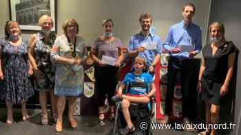 Arras : la générosité puissance quatre des Kiwanis Arras Femmes d'Artois - La Voix du Nord