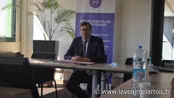 Arras: un nouveau directeur à l'hôpital, ça change quoi? – L'Avenir de l'Artois - L'Avenir de l'Artois
