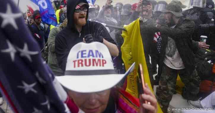 Ausschuss soll Kapitol-Angriff untersuchen