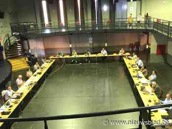 Gemeenteraad Riemst: Eerste fysieke raad brengt veel animo - Het Nieuwsblad