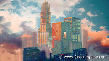 A fascinating design history of the filing cabinet