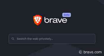 Brave Search Now in Public Beta