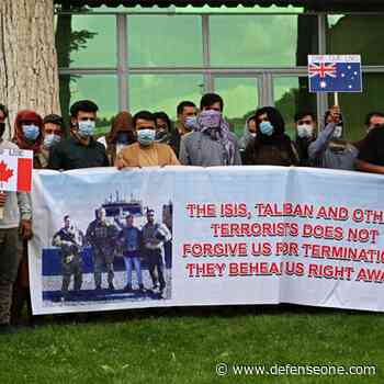 White House, Pentagon Finalizing Plans to Get Thousands of Interpreters out of Afghanistan