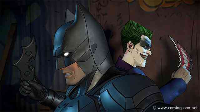 Amazon Prime Free Games for July 2021 Include Batman: The Enemy Within