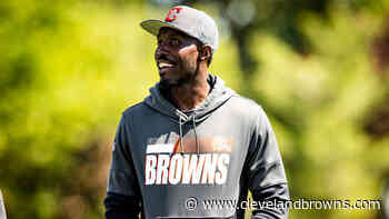 Kwesi Adofo-Mensah, Joe Woods participate in NFL's Coaching Summit - clevelandbrowns.com