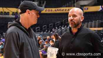 Mavericks eye Jason Kidd as candidate for coaching vacancy; Rick Carlisle endorses potential 'great marriage' - CBS Sports