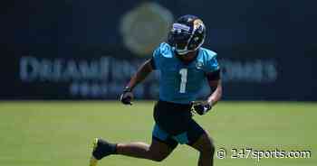Jaguars coaching staff updates Travis Etienne's progress as a wide receiver - 247Sports