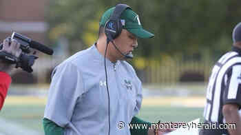 Seaside High, MPC grad Ryan Riemedio climbs collegiate coaching ladder - Monterey Herald