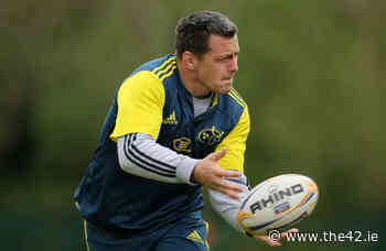 Former Munster back row Coughlan departs coaching role at Brive - The42