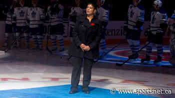 Hall of Famer Angela James joins Toronto Six coaching staff - Sportsnet.ca