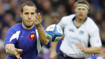 Former fly-half Michalak joins France coaching set-up for Australia Tests - FRANCE 24