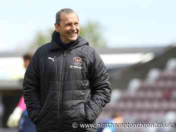 Brady 'excited' to start work with his new coaching team - Northampton Chronicle and Echo