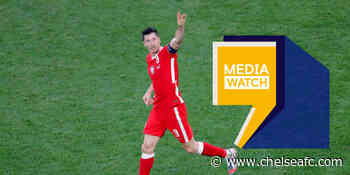 Media Watch: Chelsea interested in Lewandowski, Terry completes coaching badges and Insigne tips Jorginho for Ballon d'Or | Official Site | Chelsea Football Club - Chelsea FC